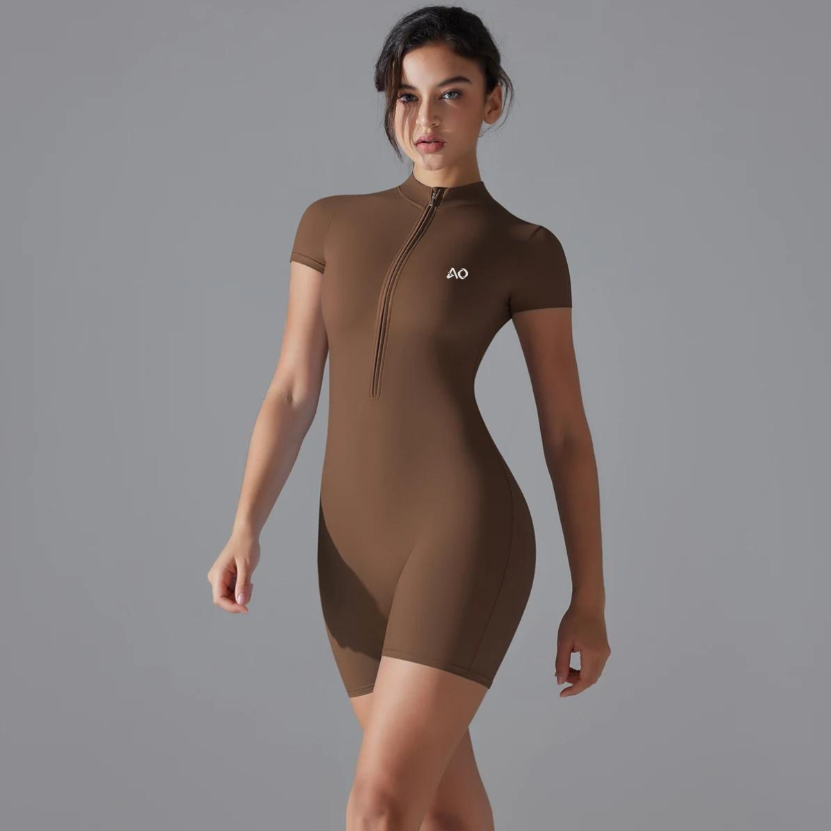 Coffee Equilibrium Bodysuit
