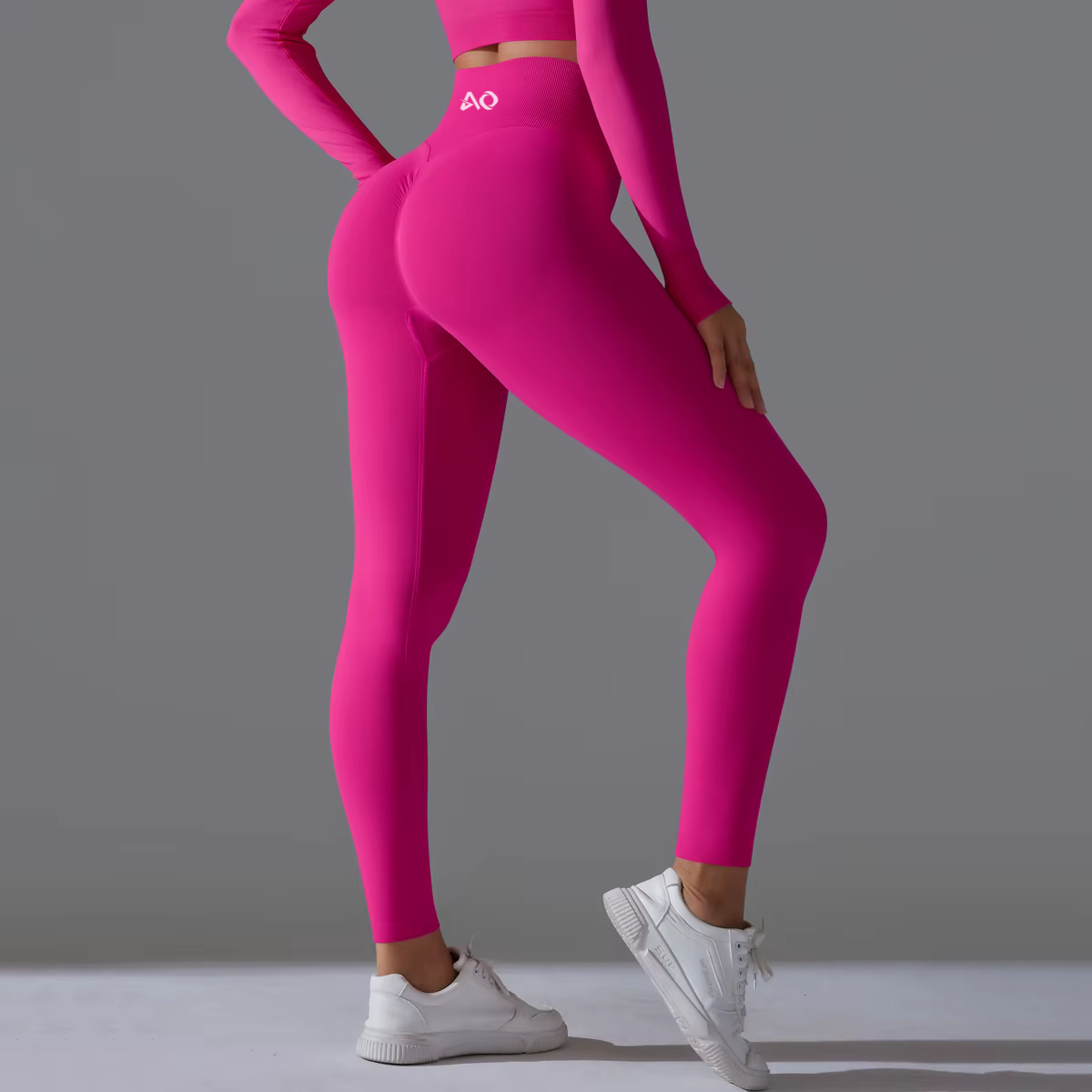 Pink ActiveLift Leggings