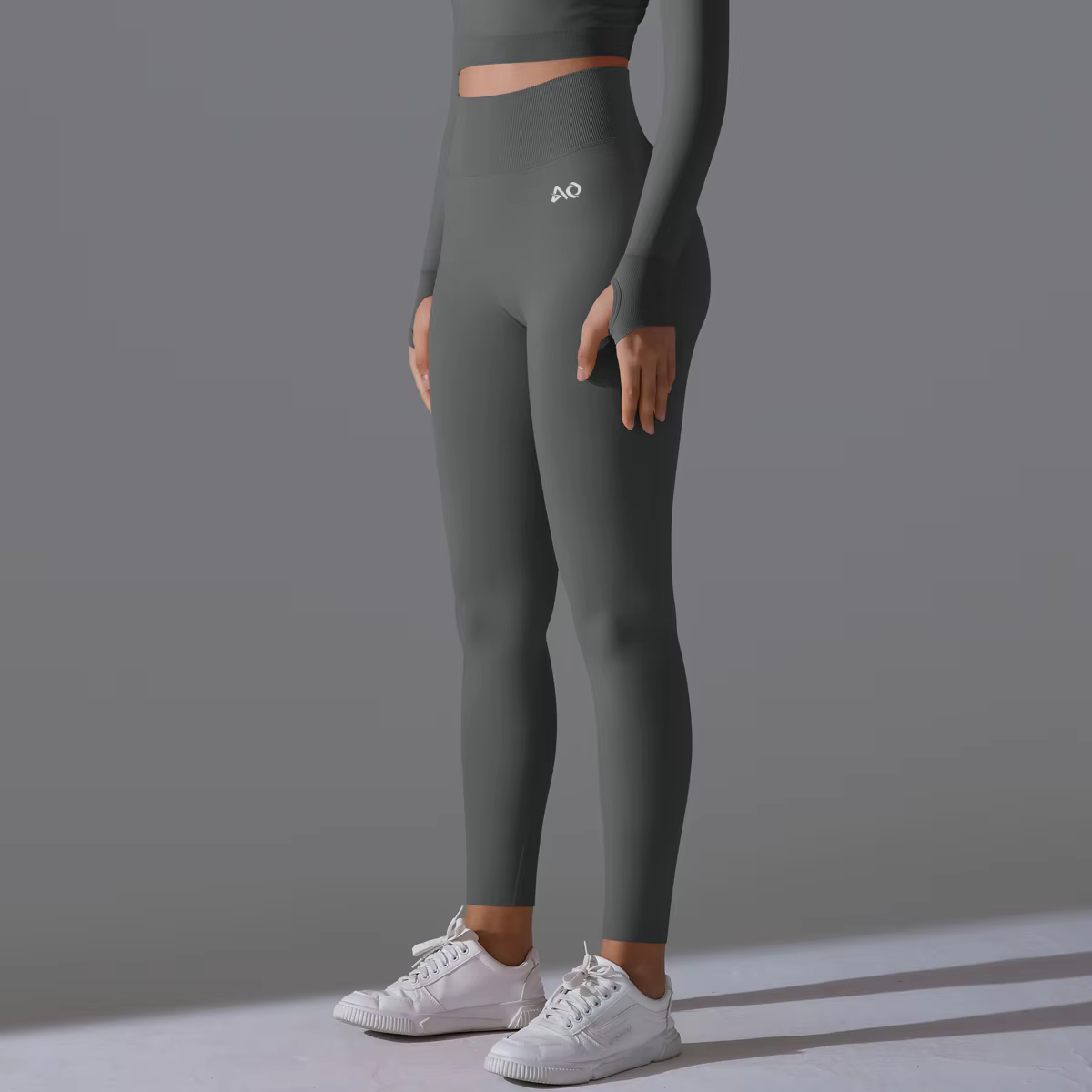 Dark Grey ActiveLift Leggings