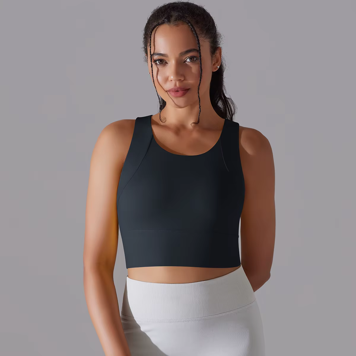 Black FlexFit Bra