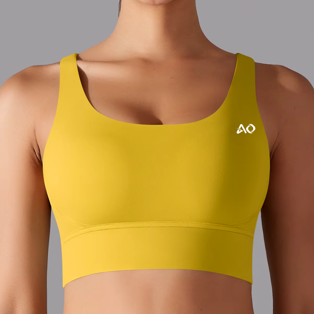 Yellow LiftUp Bra