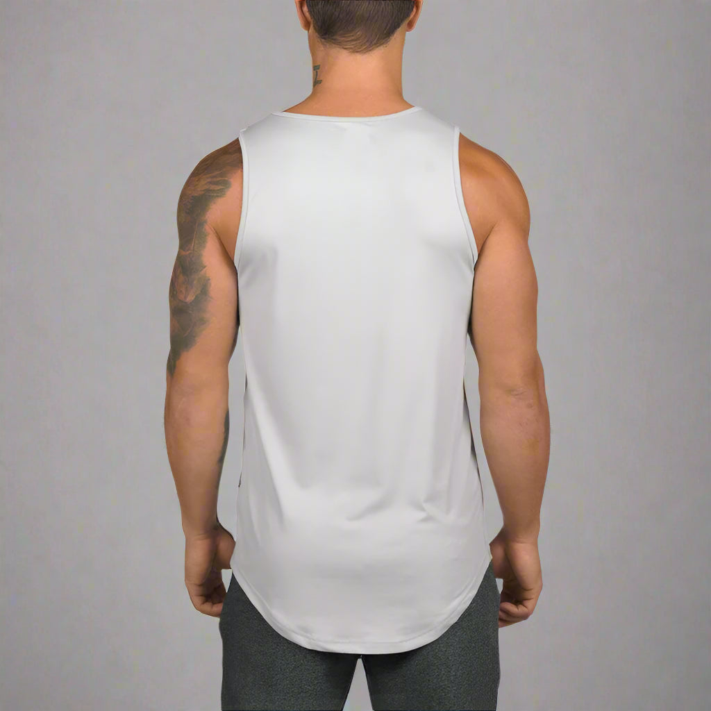 Grey Max Top Tank