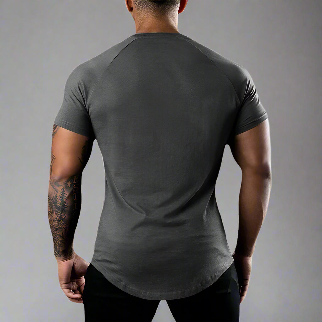 Grey Lift T-Shirt