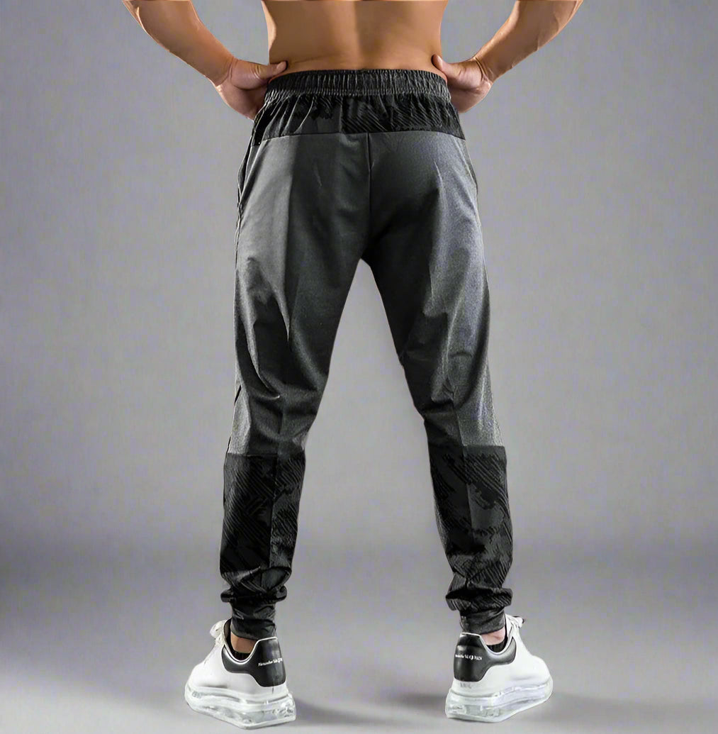 Dark Grey Endurance Joggers