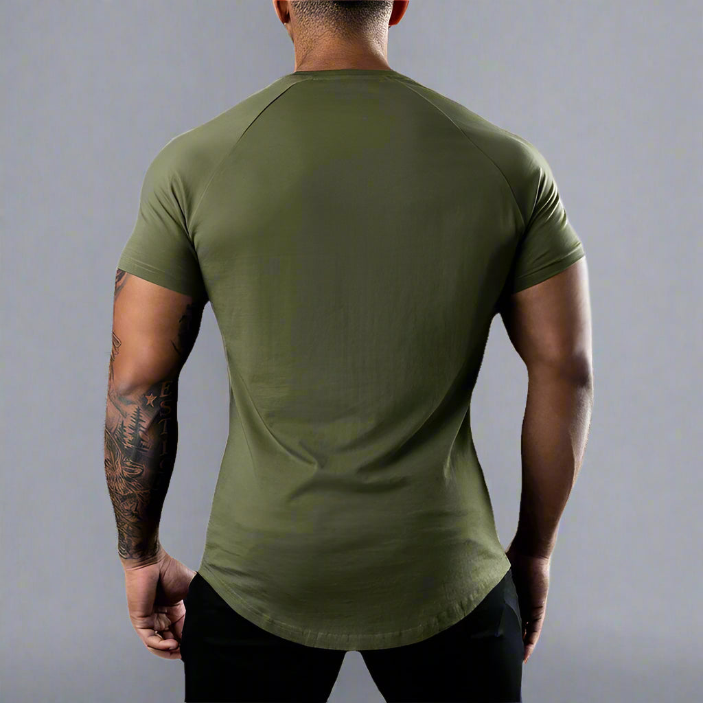 Green Lift T-Shirt