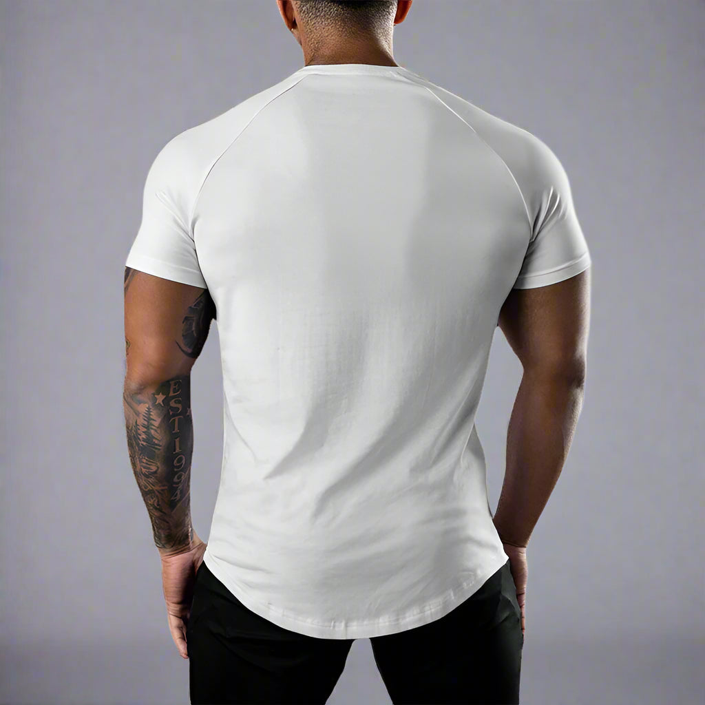 White Lift T-Shirt