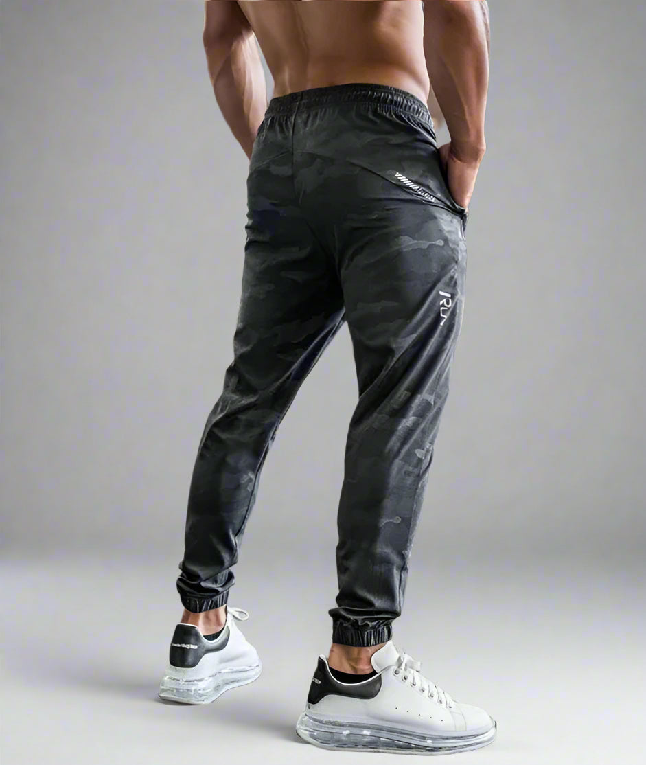 Camouflage Endurance Joggers