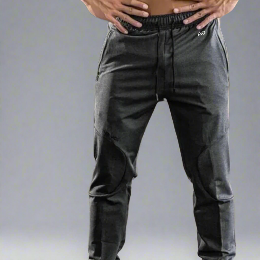 Dark Grey Endurance Joggers