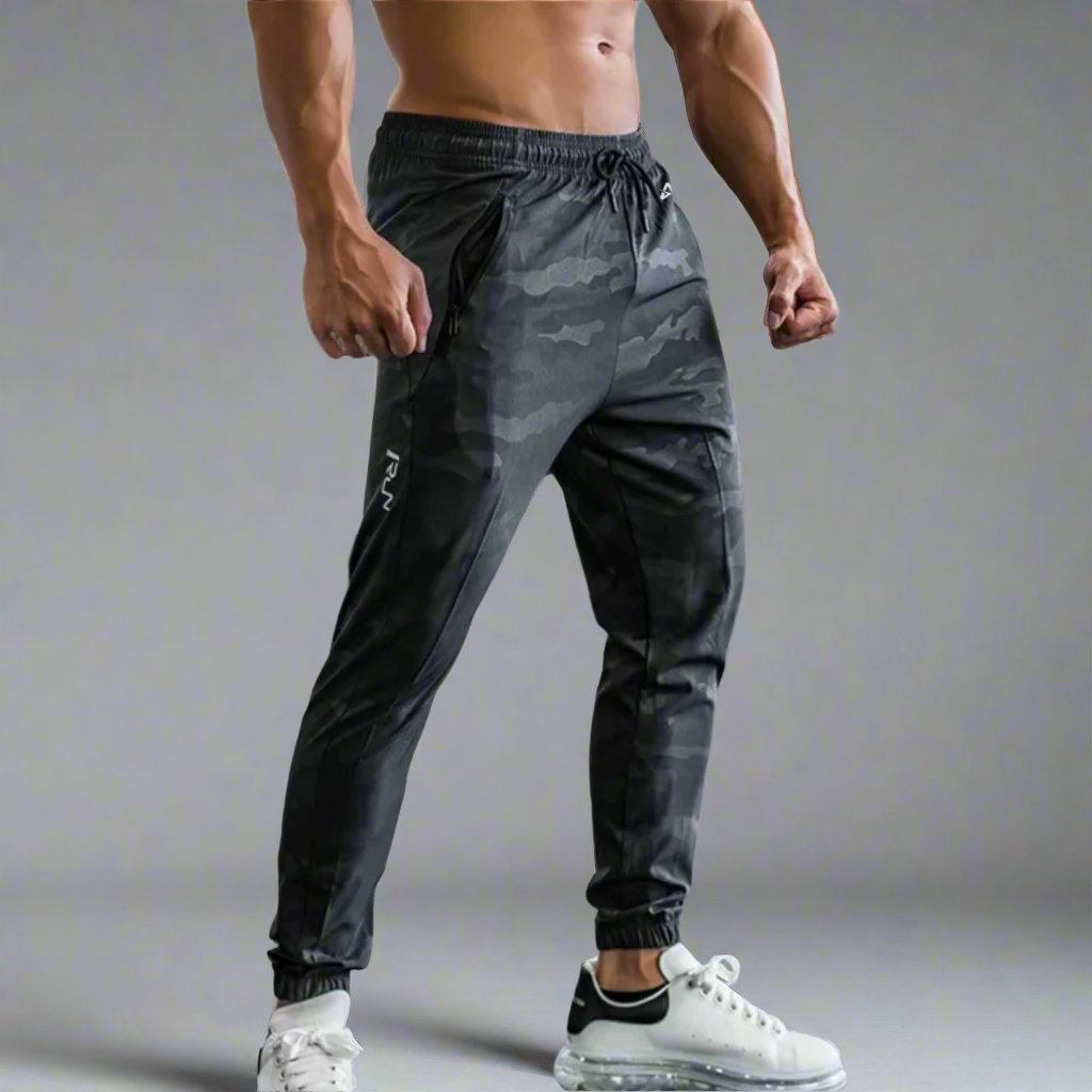 Camouflage Endurance Joggers