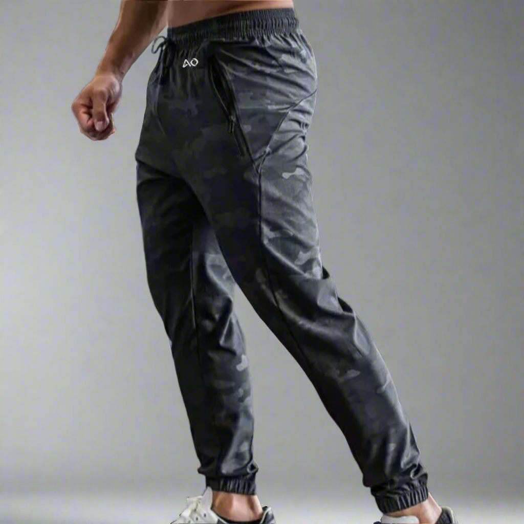 Camouflage Endurance Joggers