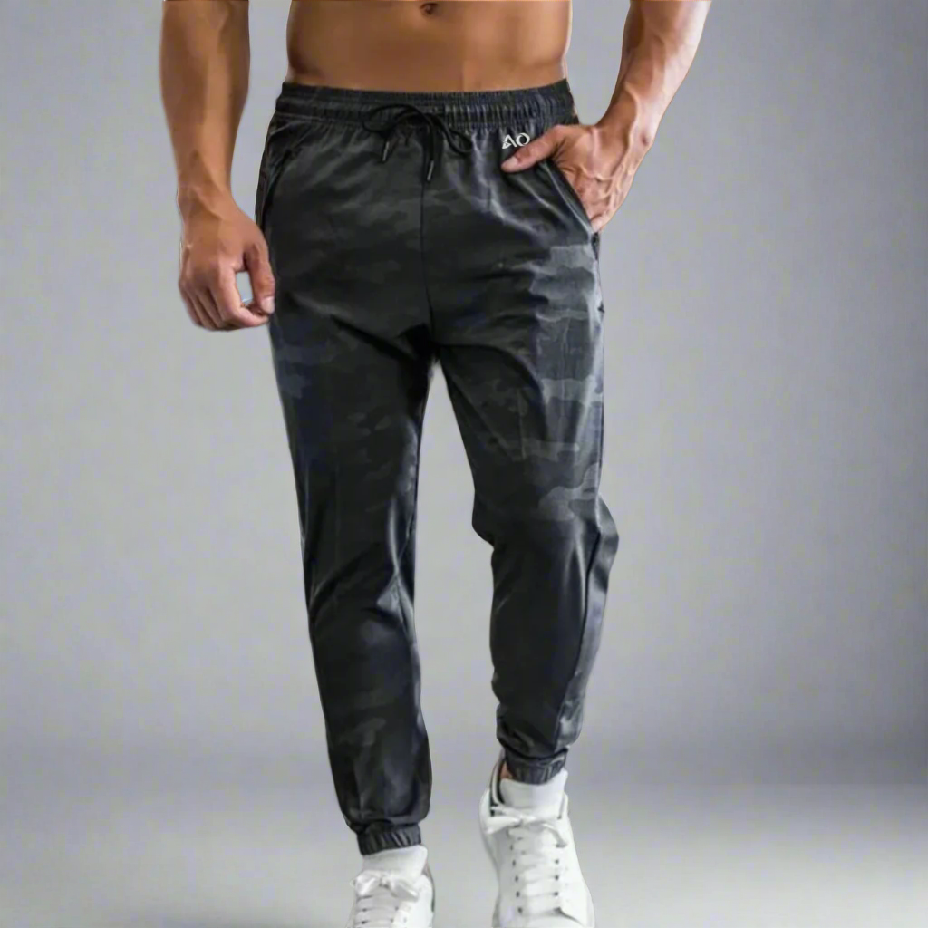 Camouflage Endurance Joggers