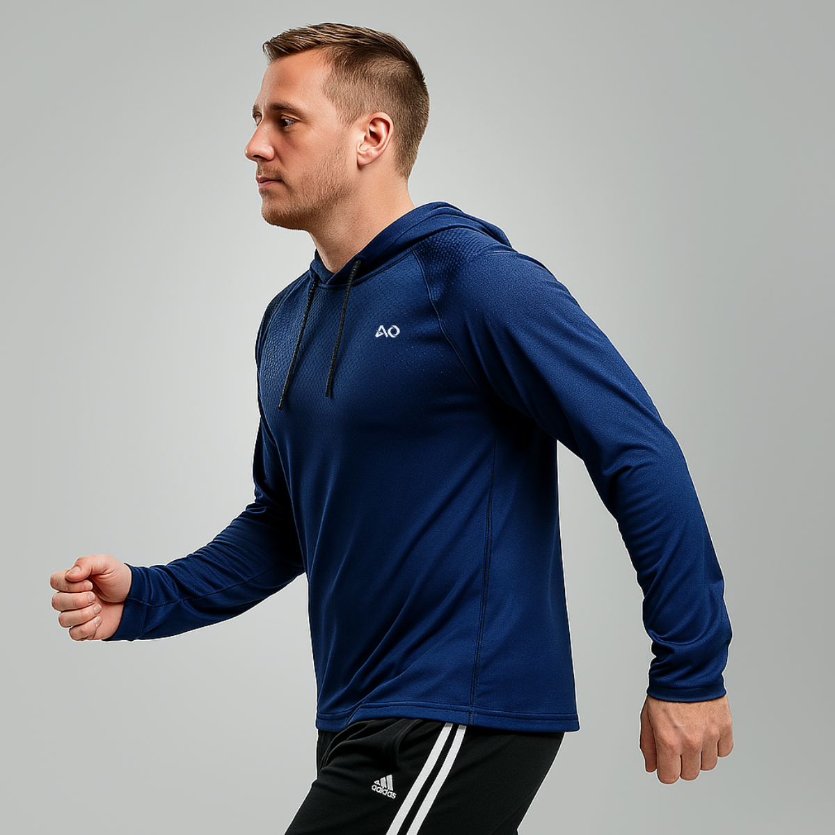 Nightfall Blue UltraFit T-Shirt