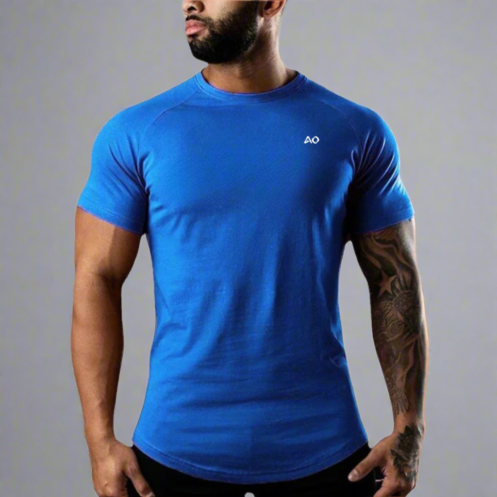 Blue Lift T-Shirt