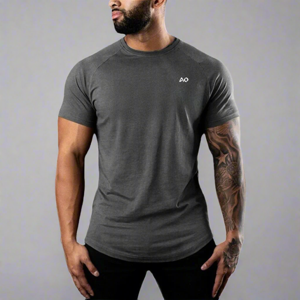 Grey Lift T-Shirt