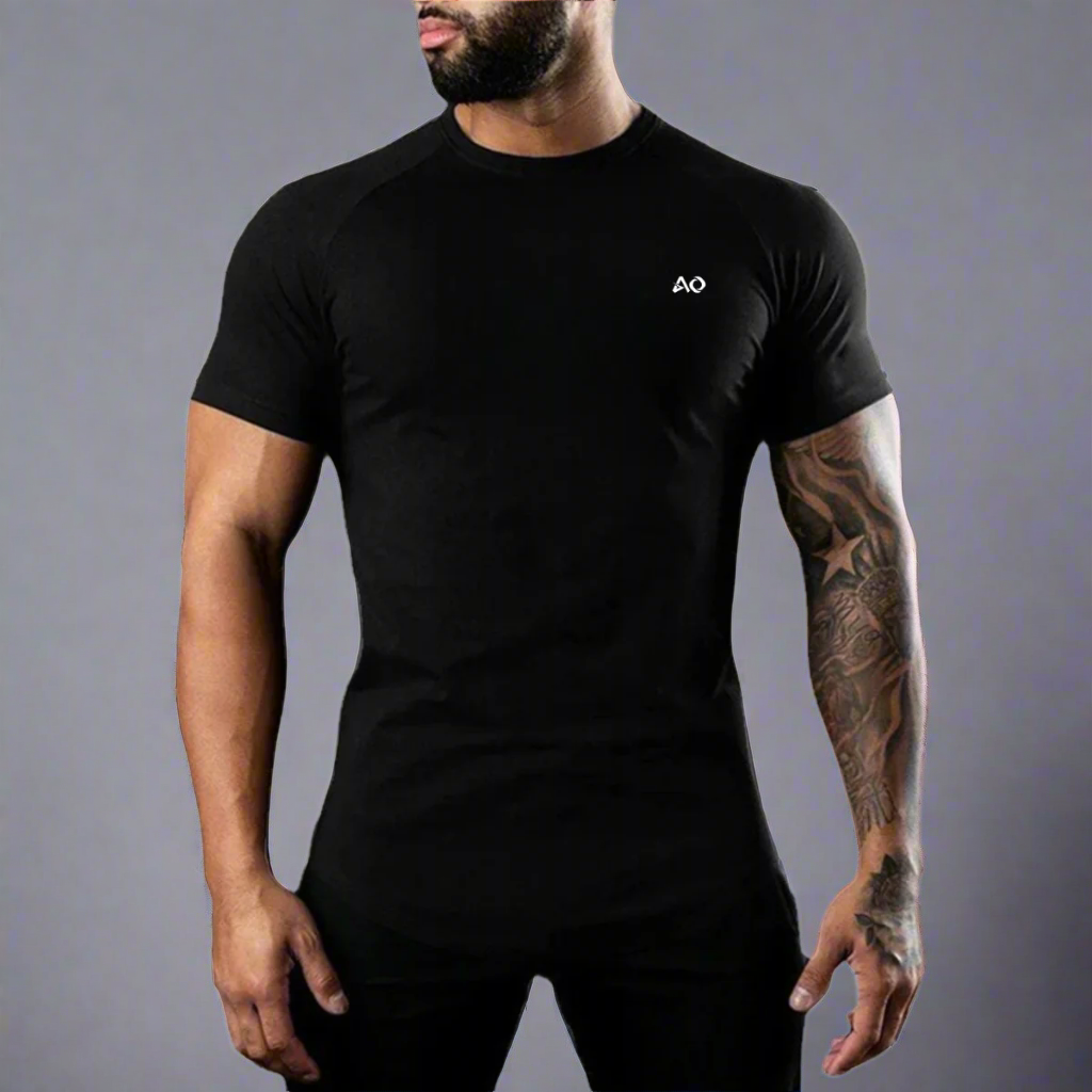 Black Lift T-Shirt