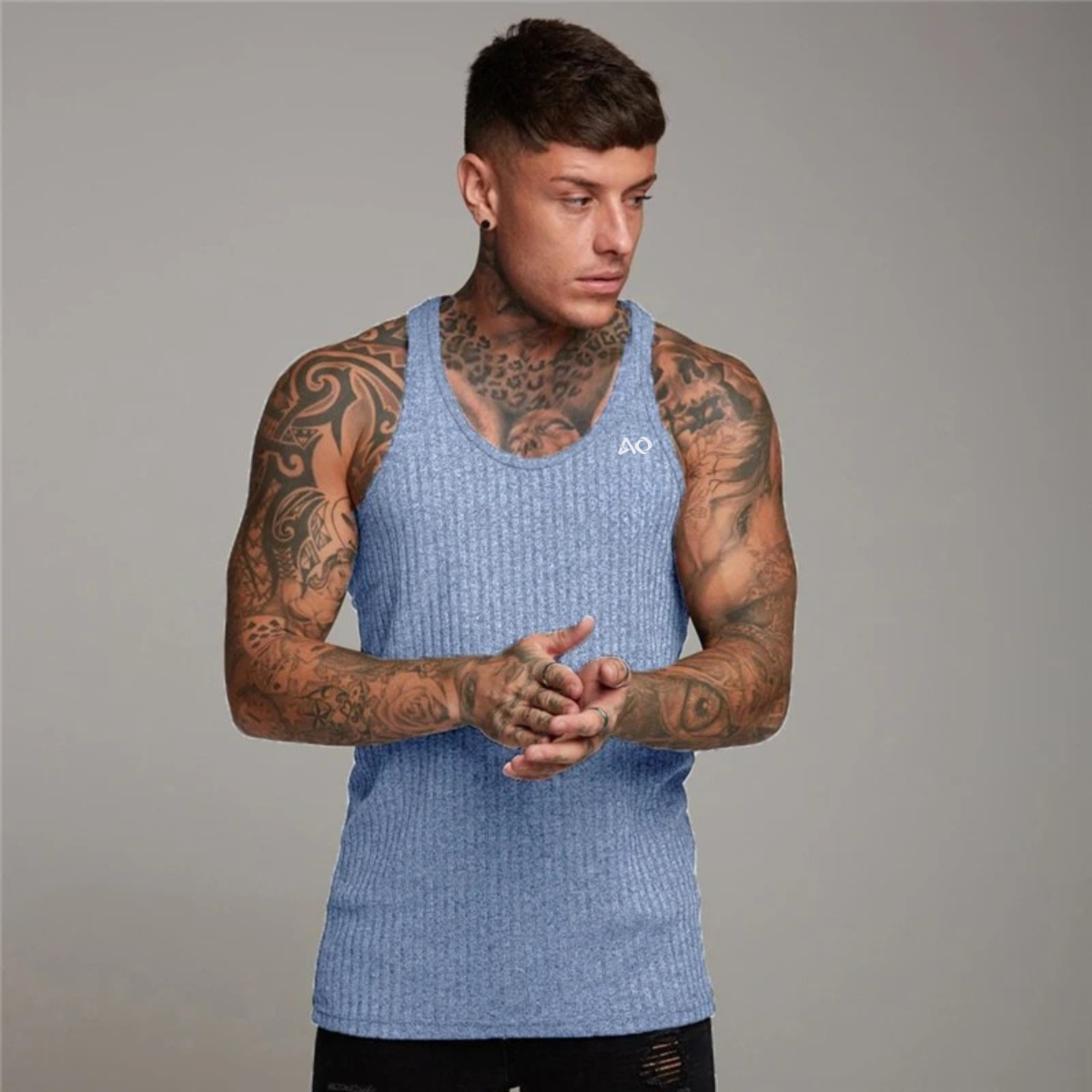 Blue ProPulse Top Tank