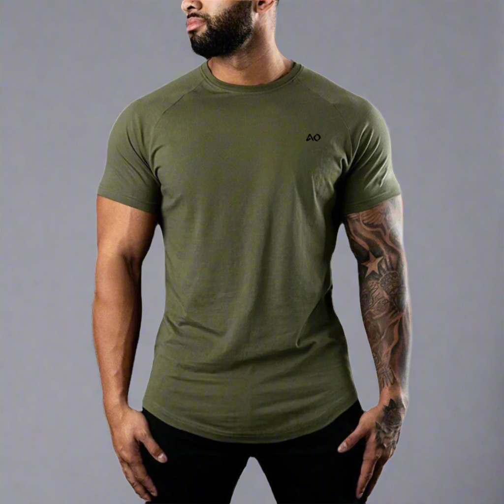 Green Lift T-Shirt
