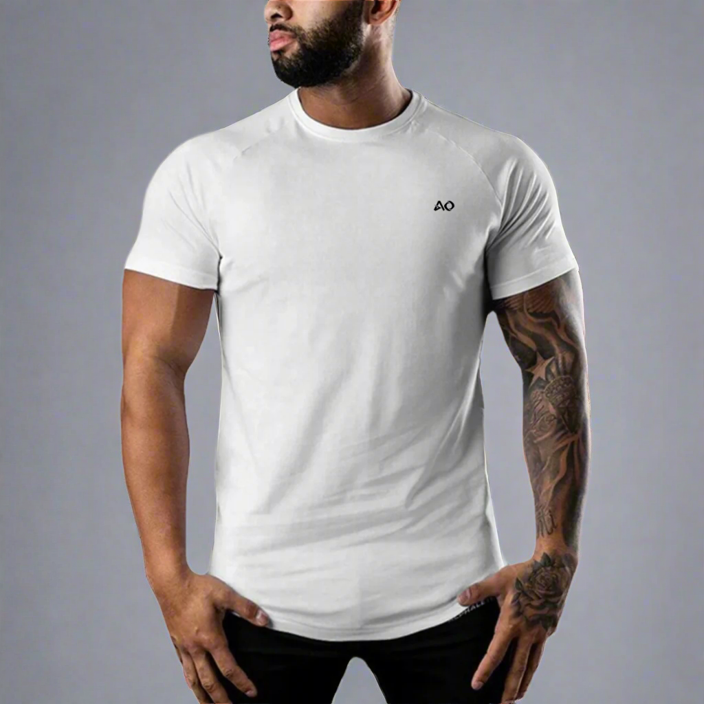 White Lift T-Shirt
