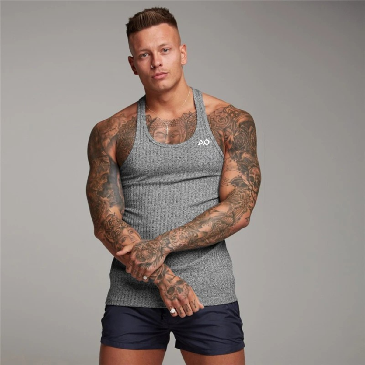 Grey ProPulse Top Tank