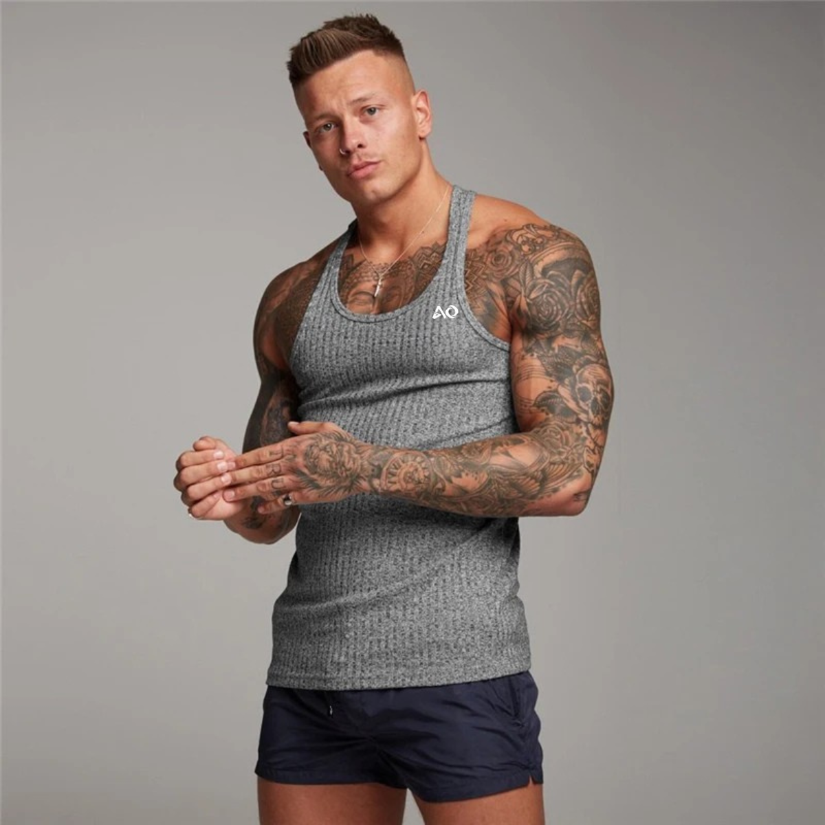 Grey ProPulse Top Tank
