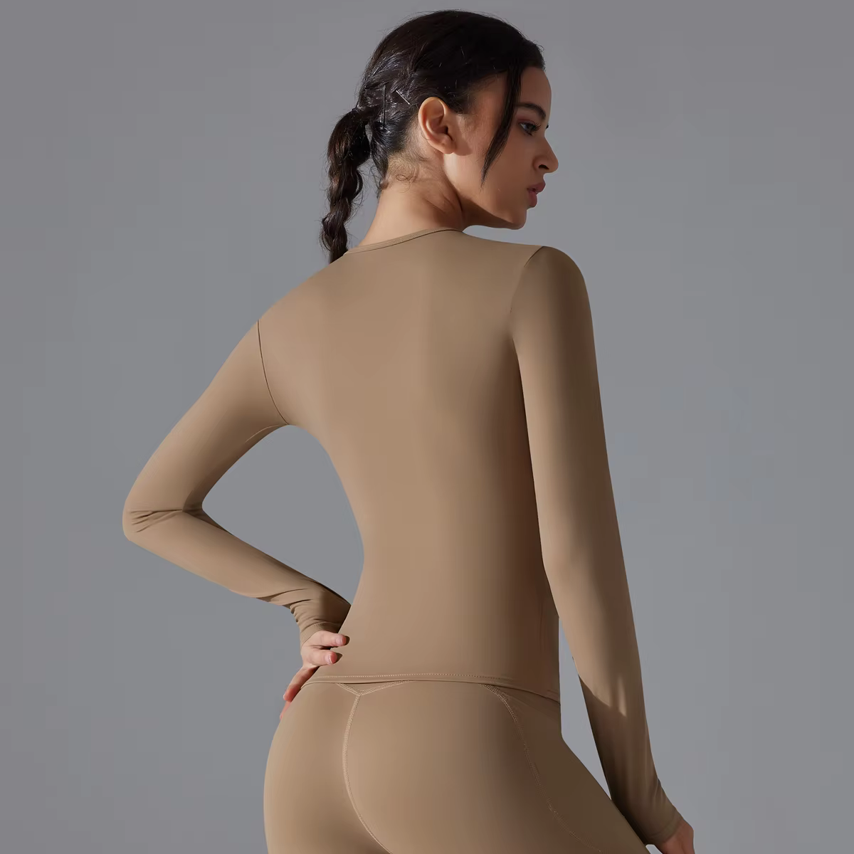 Cocoa ActiveCore Shirt