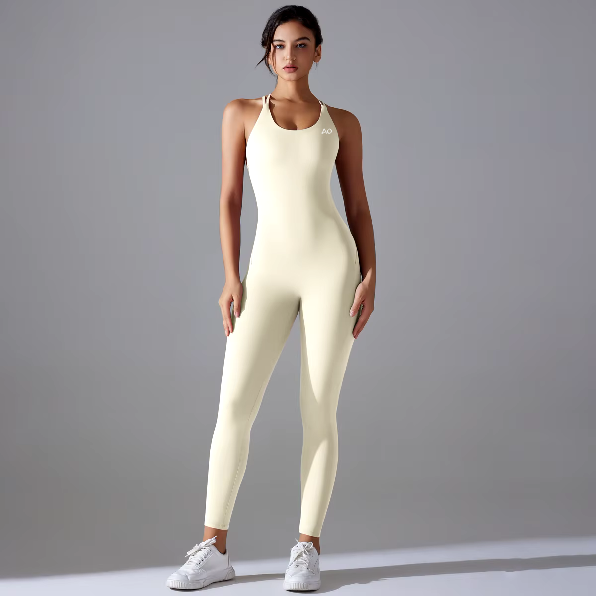 White Solstice Bodysuit 2.0