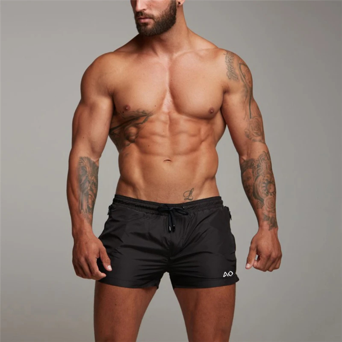 Black Swift Shorts