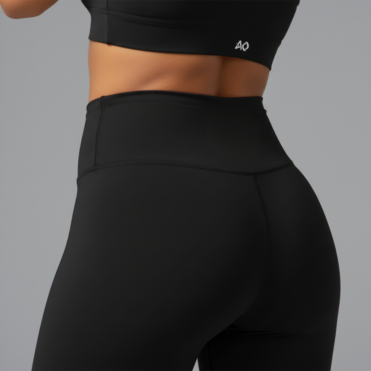 Black Performance 2.0 Seamless Set