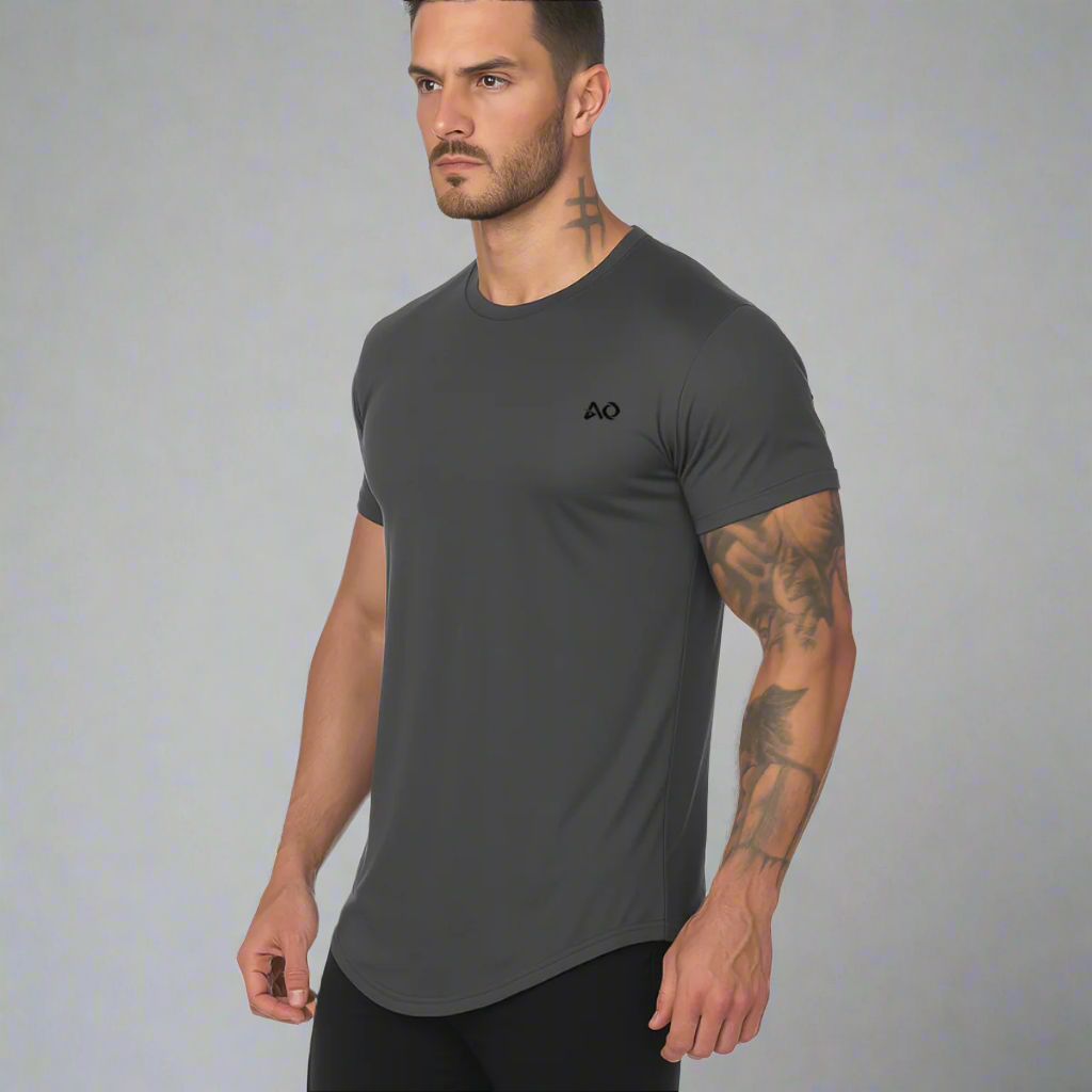 Grey Pro T-Shirt