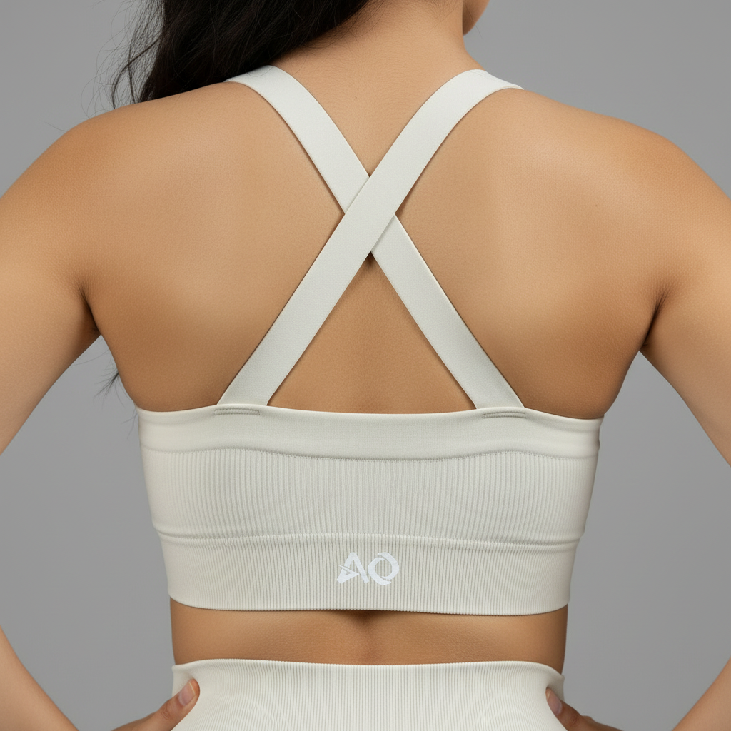 ActiveOne White Set Strap Detail