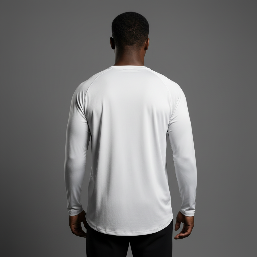Back View