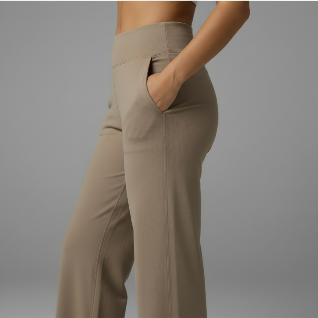 Close-Up Side Seam