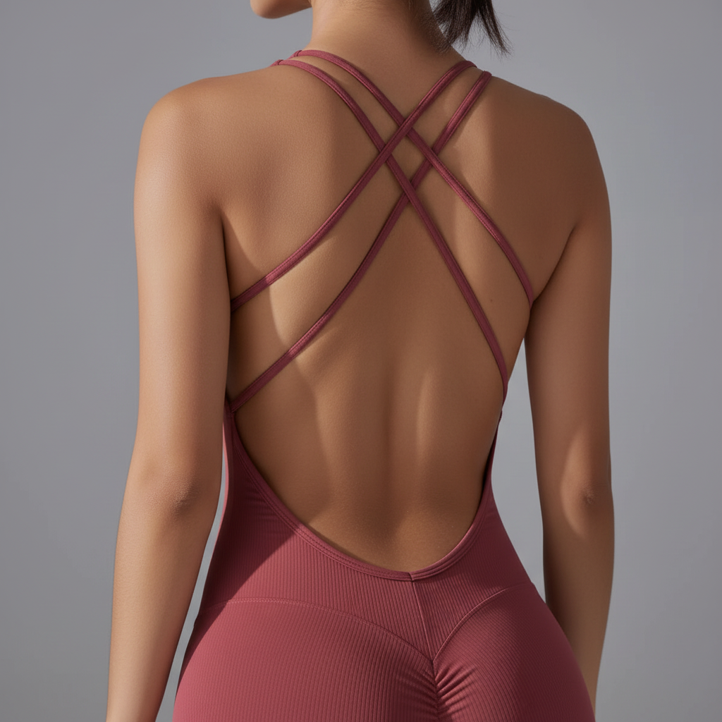 Cross-Back Detail