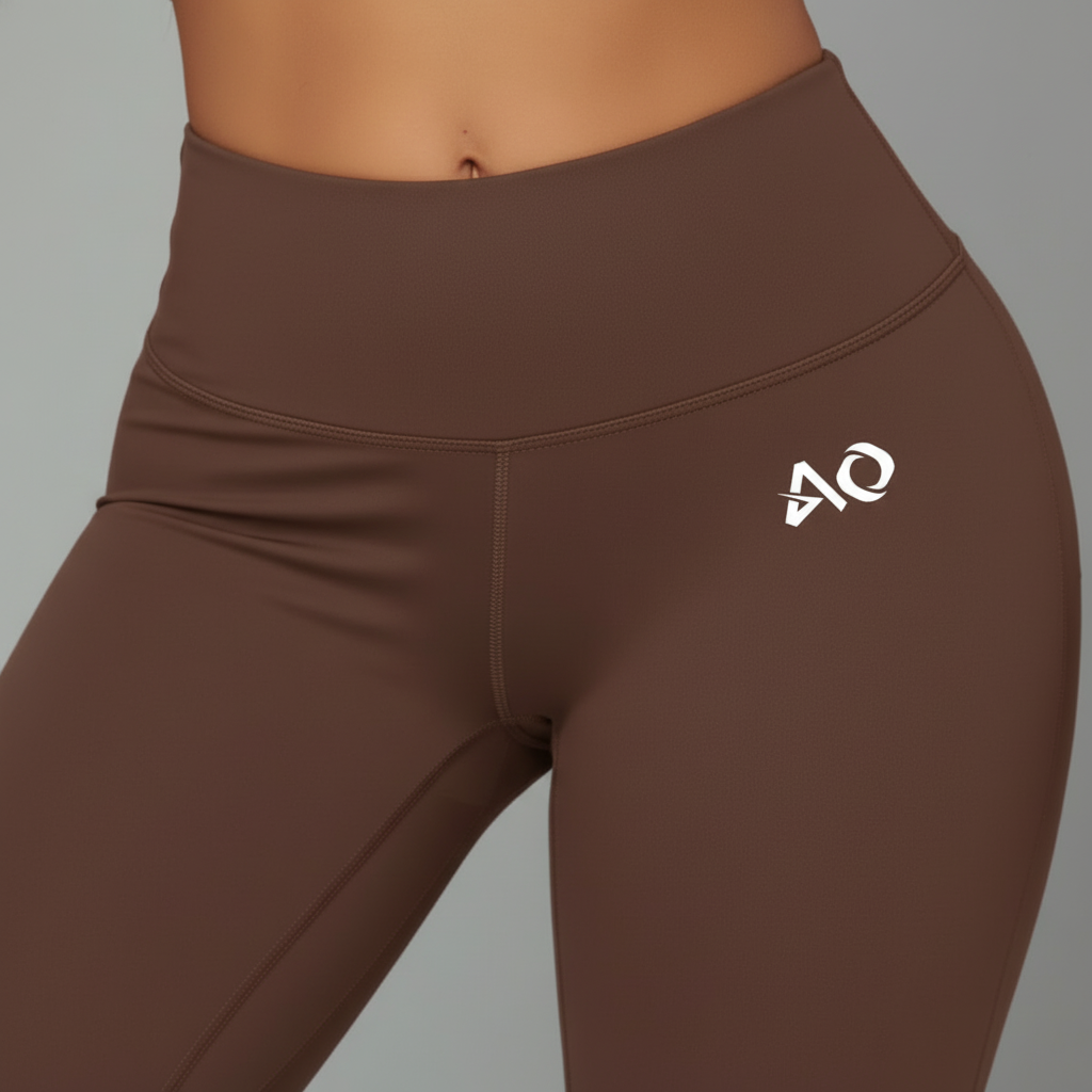 Logo and fabric texture detail