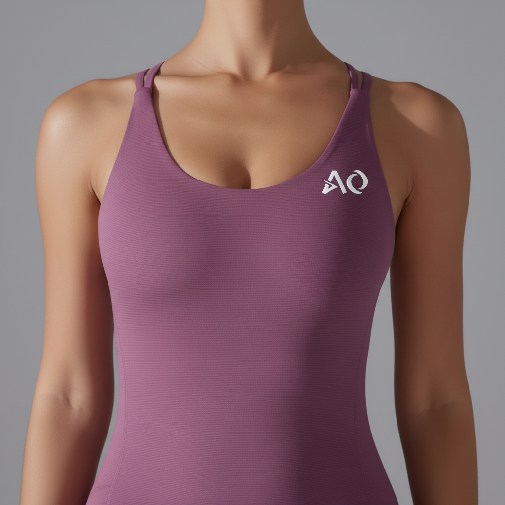 Neckline Logo Detail