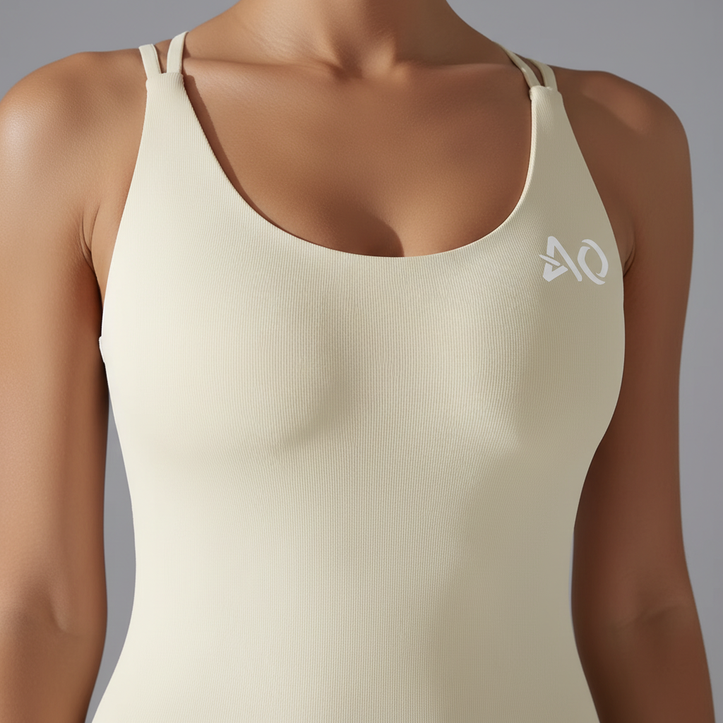 Neckline Logo Detail