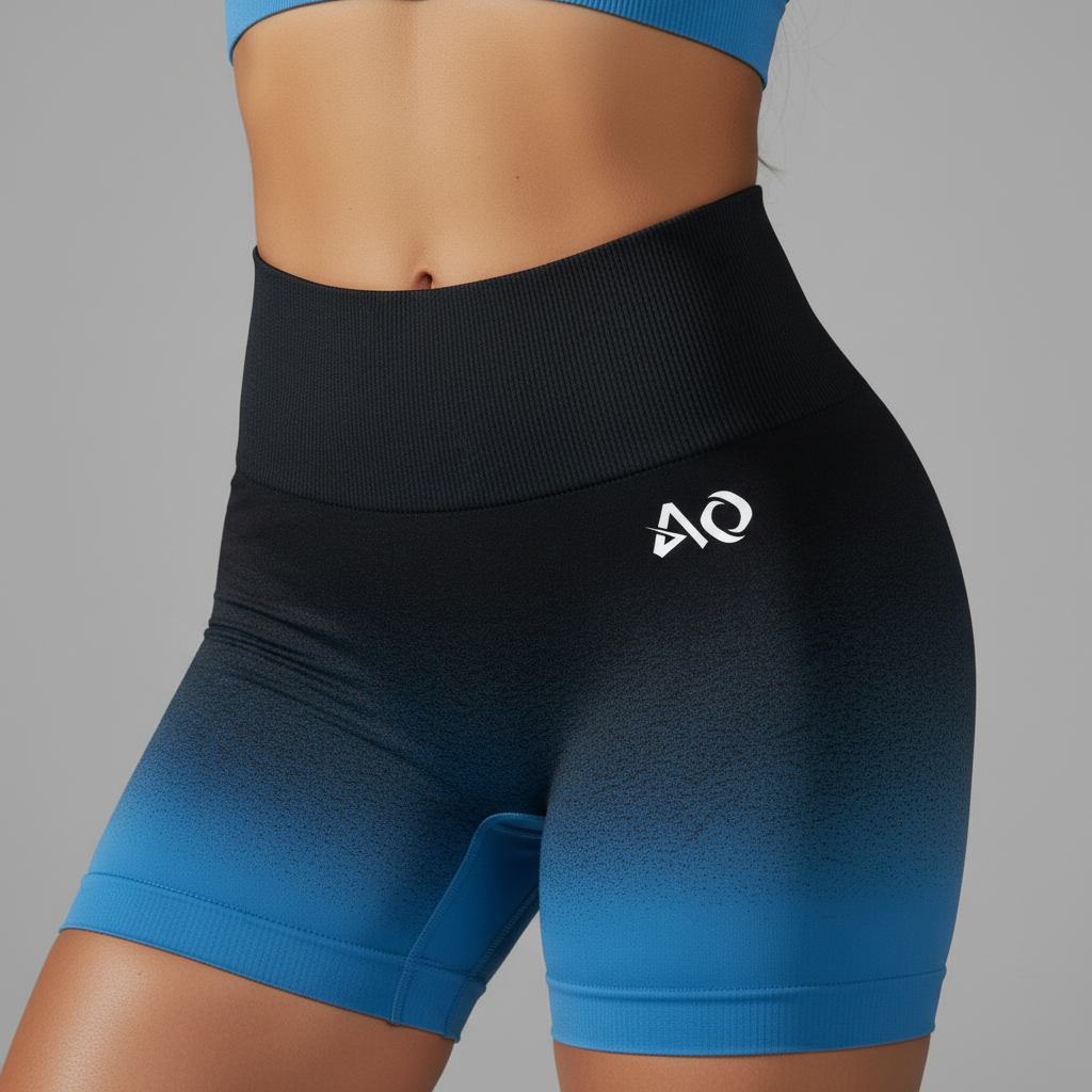 Waistband Logo Detail