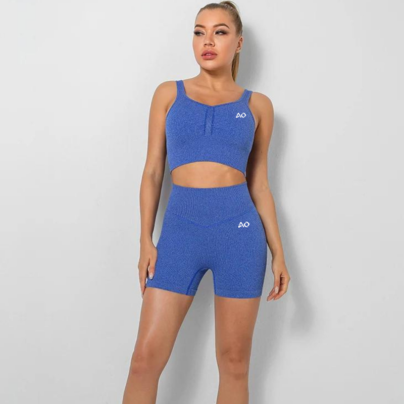 Ice Ribbed Sports Set