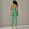 Mint Green Performance 2.0 Seamless Set