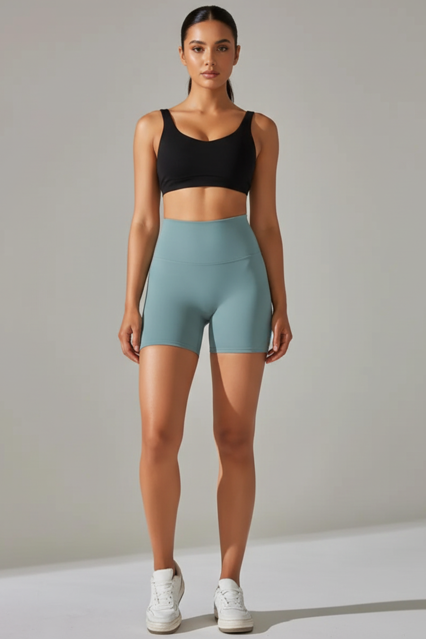 Sage Green Lift™ Shorts