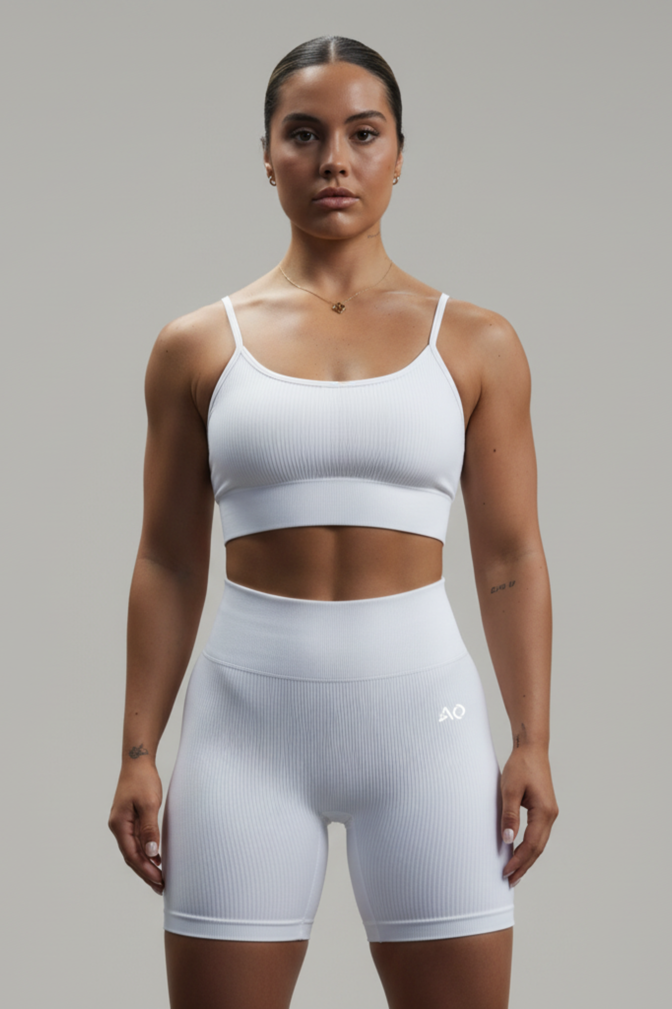 White Velocity™ Shorts
