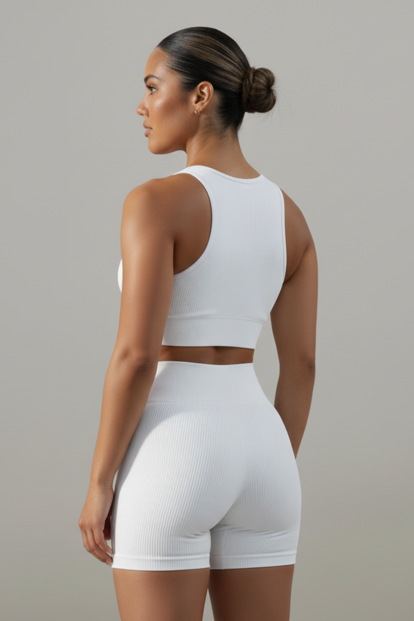 White Velocity™ Shorts