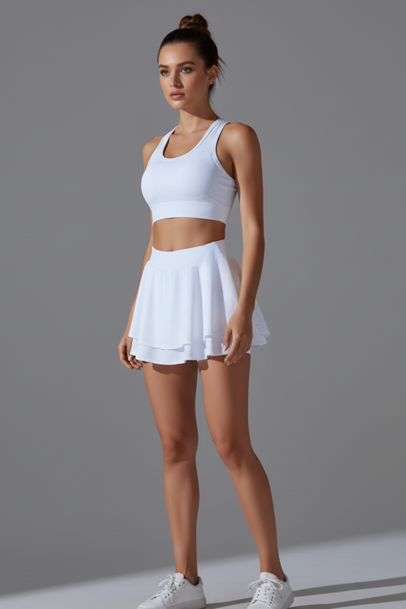 White NovaSkort™ Skirt
