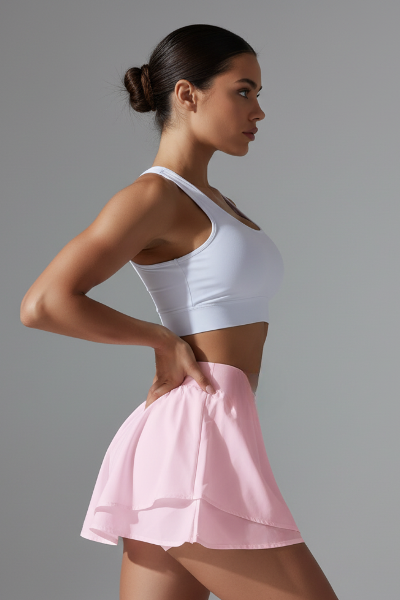Pink NovaSkort™ Skirt