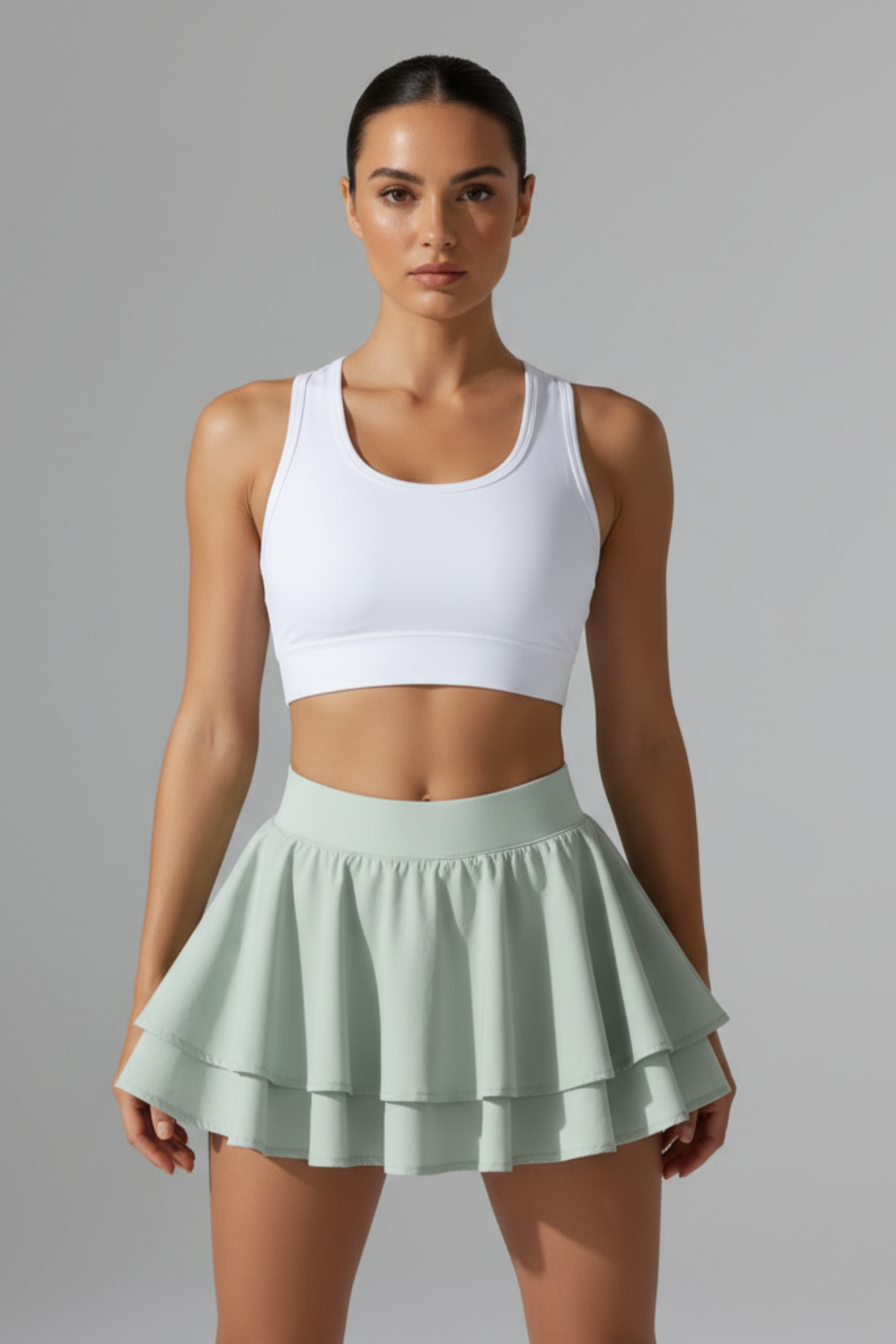 Mint Green NovaSkort™ Skirt