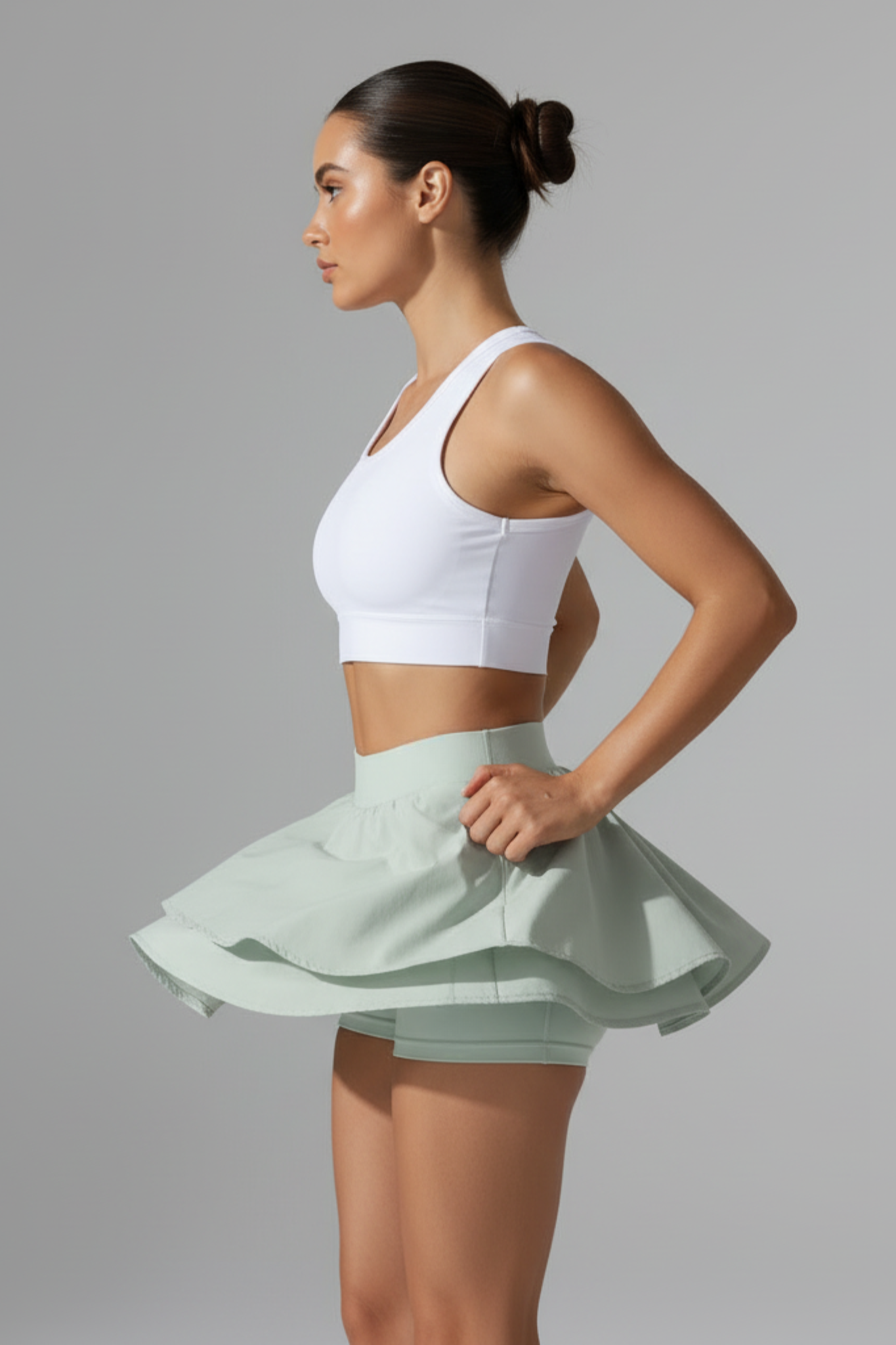 Mint Green NovaSkort™ Skirt