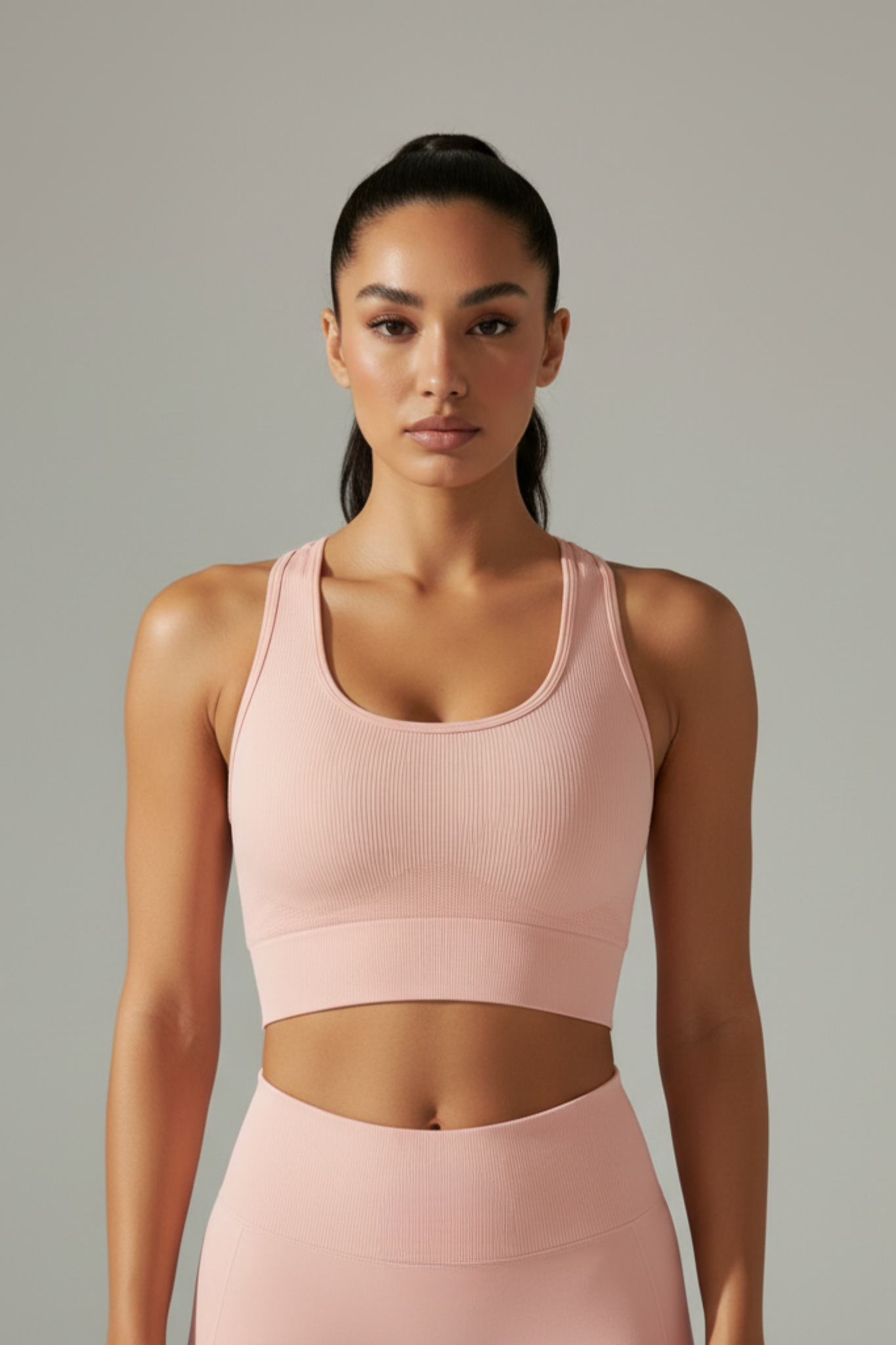 Light Pink Serenity™ Bra
