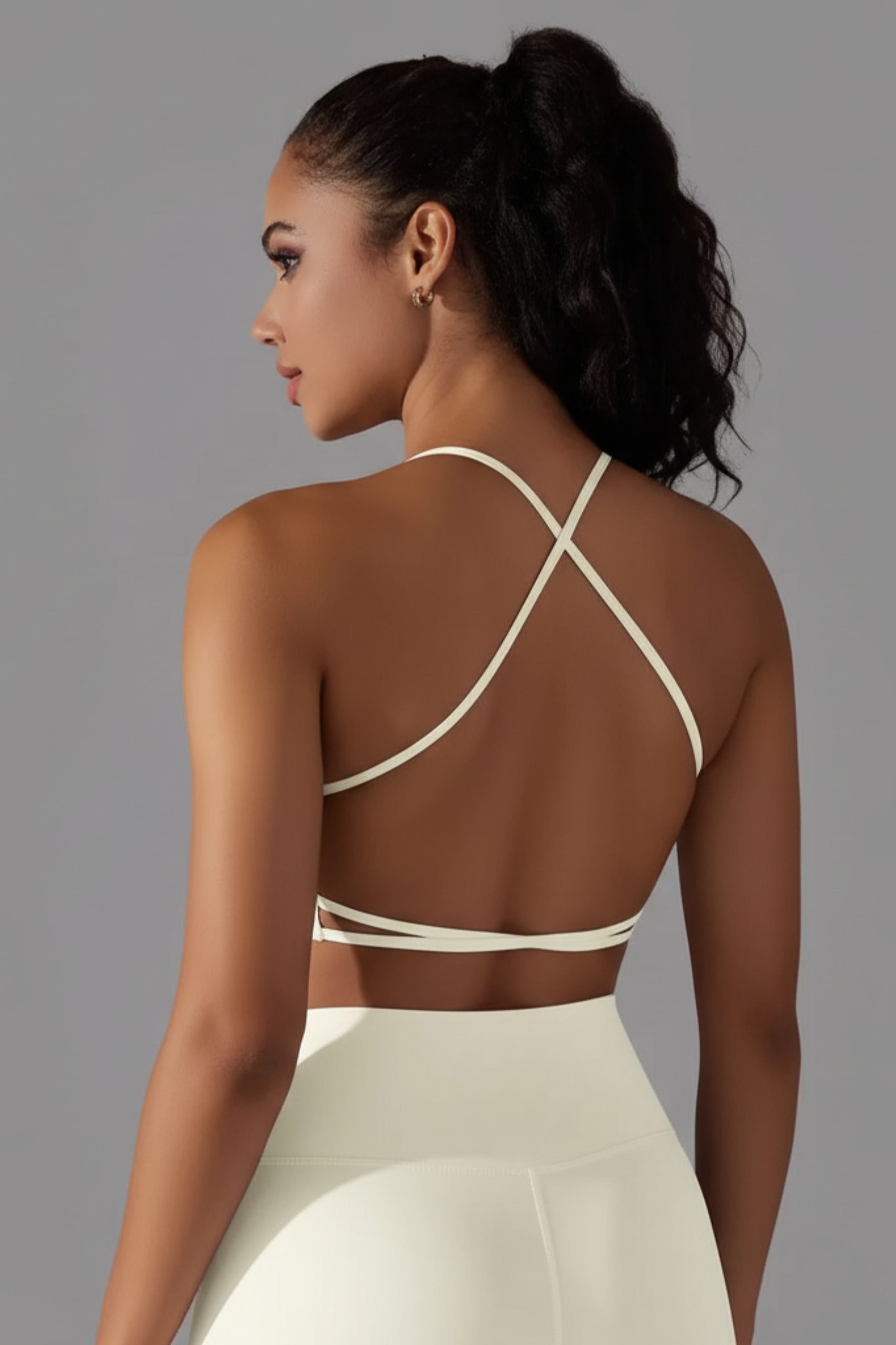 Sand Cross™ Sports Bra