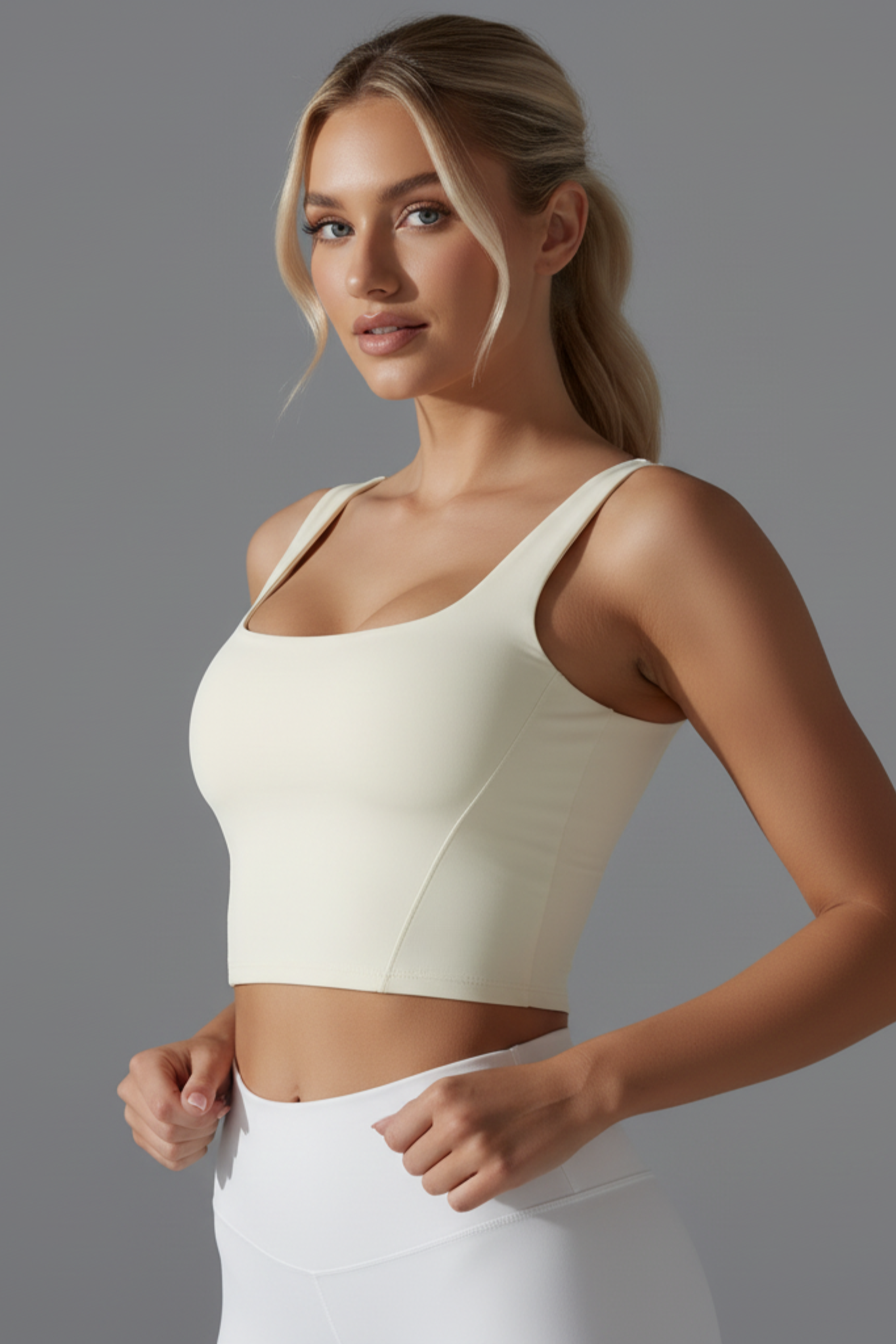 Ivory Flux Top