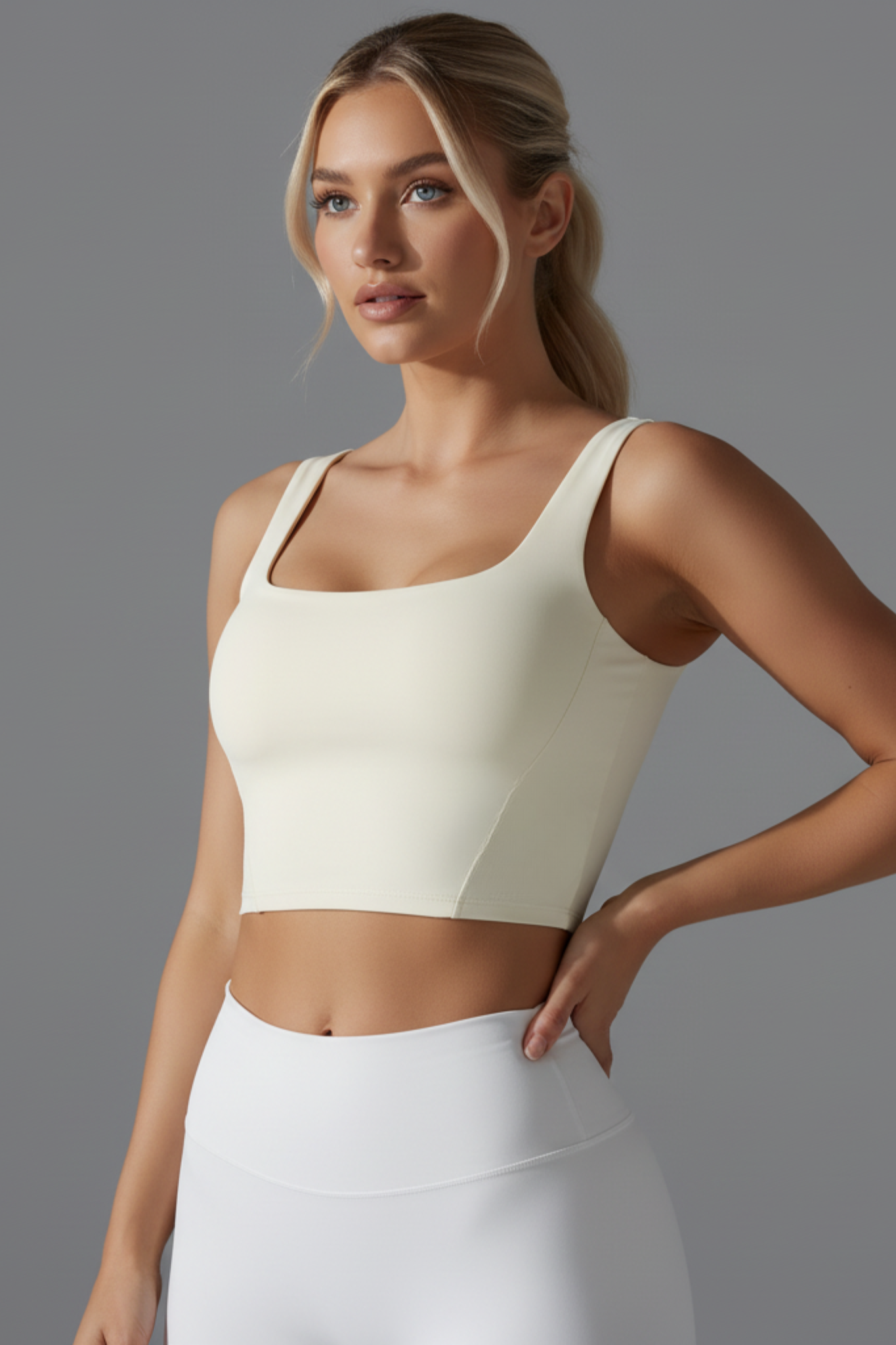 Ivory Flux Top